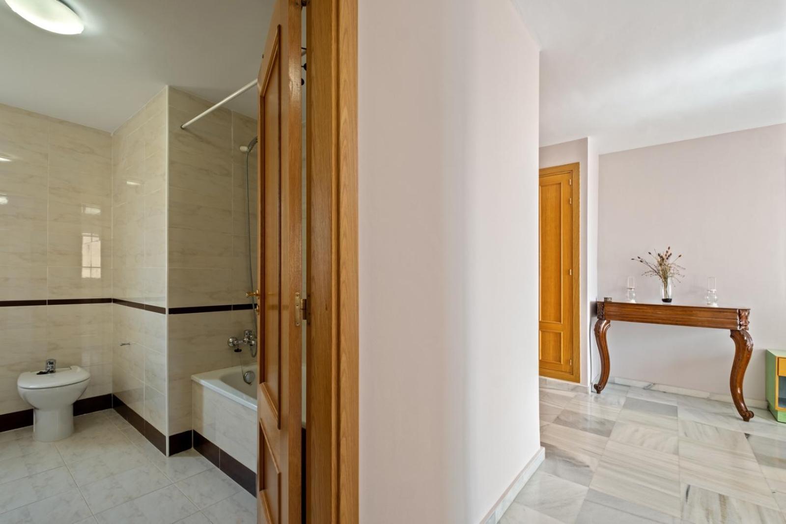 Valle Niza Biznaga Homes Apartament Almayate Alto