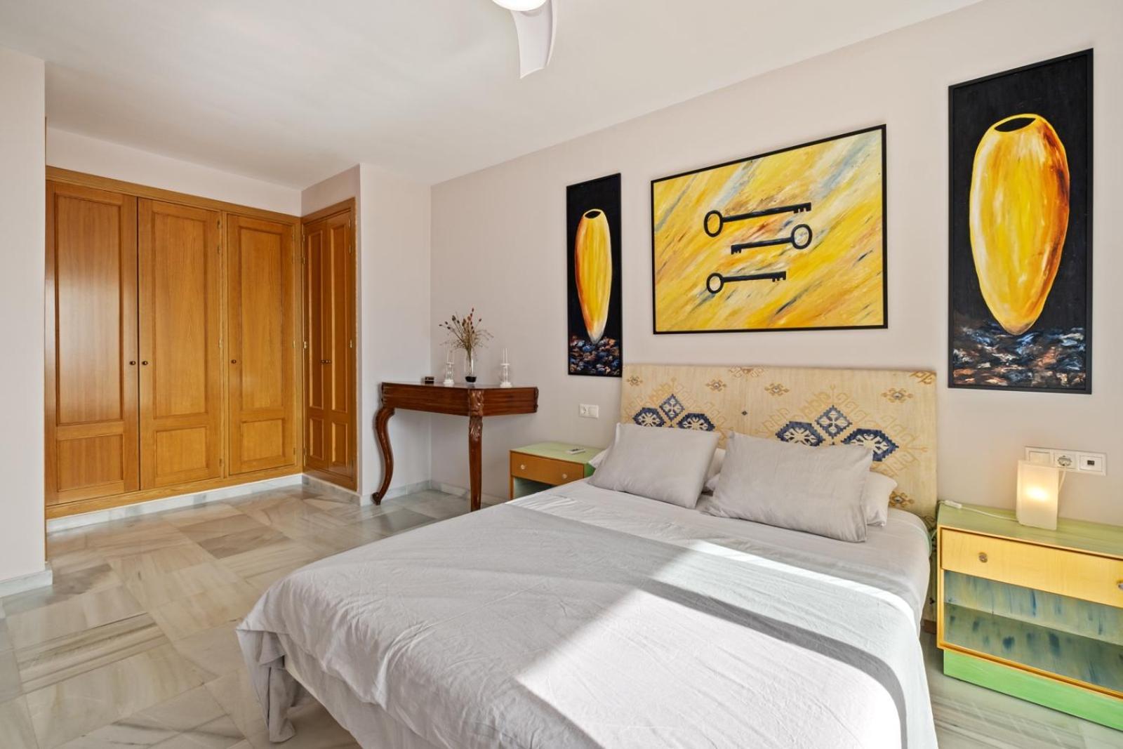 Apartament Valle Niza Biznaga Homes