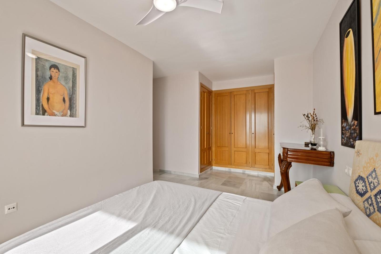 Apartament Valle Niza Biznaga Homes