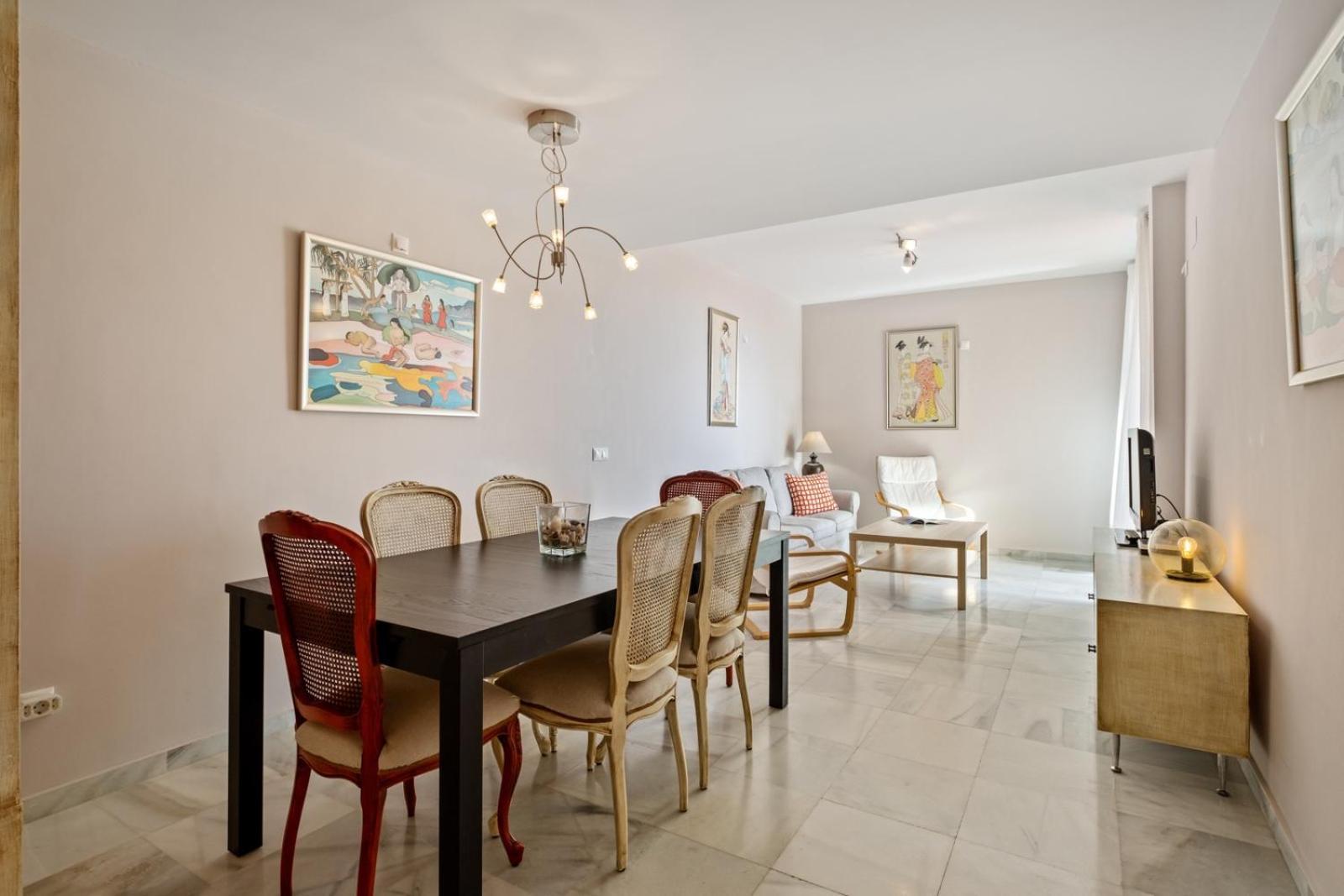 Valle Niza Biznaga Homes * Almayate Alto