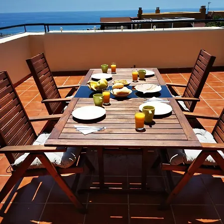 Valle Niza Biznaga Rental Homes Almayate Alto Exterior photo