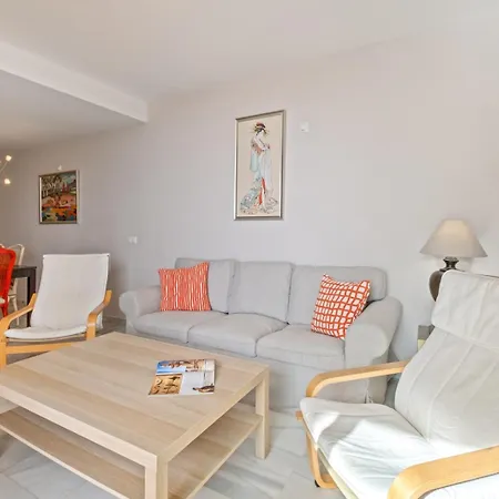 Valle Niza Biznaga Rental Homes Almayate Alto Exterior photo