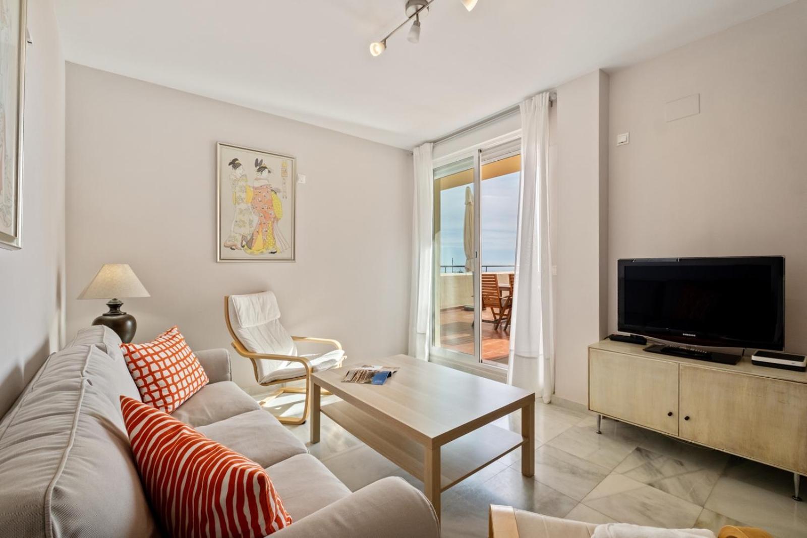 Valle Niza Biznaga Homes * Almayate Alto