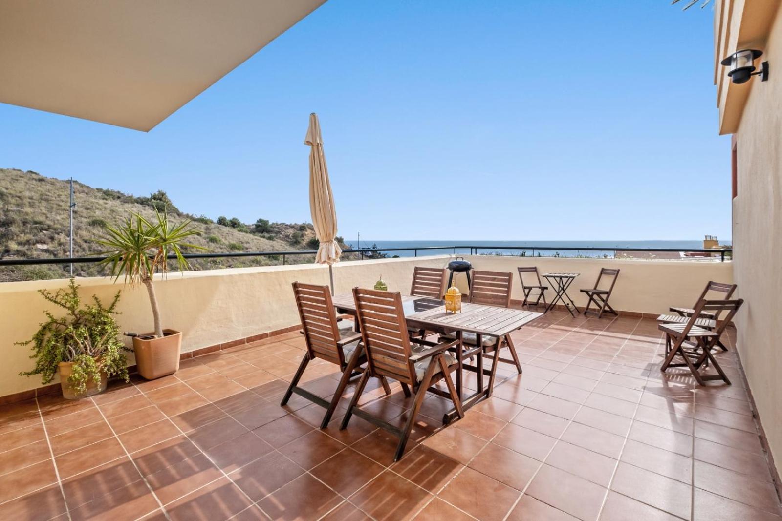 Valle Niza Biznaga Homes Almayate Alto