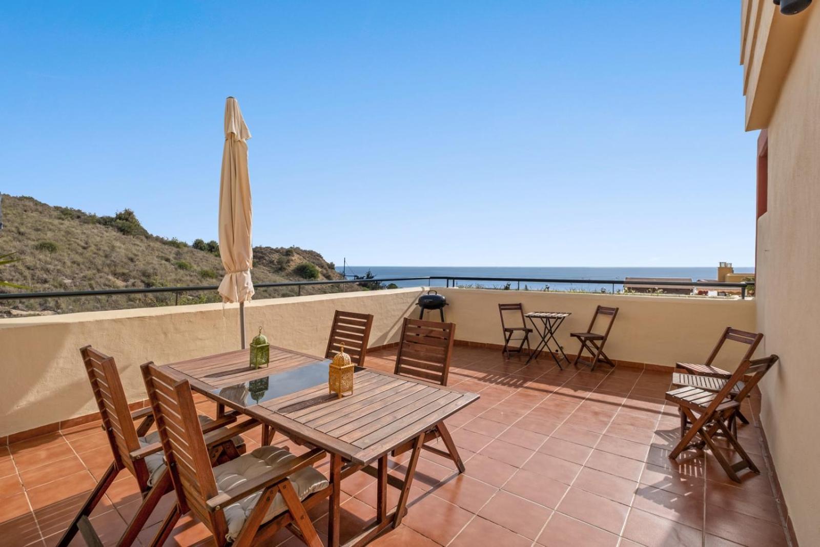 Valle Niza Biznaga Homes Appartamento