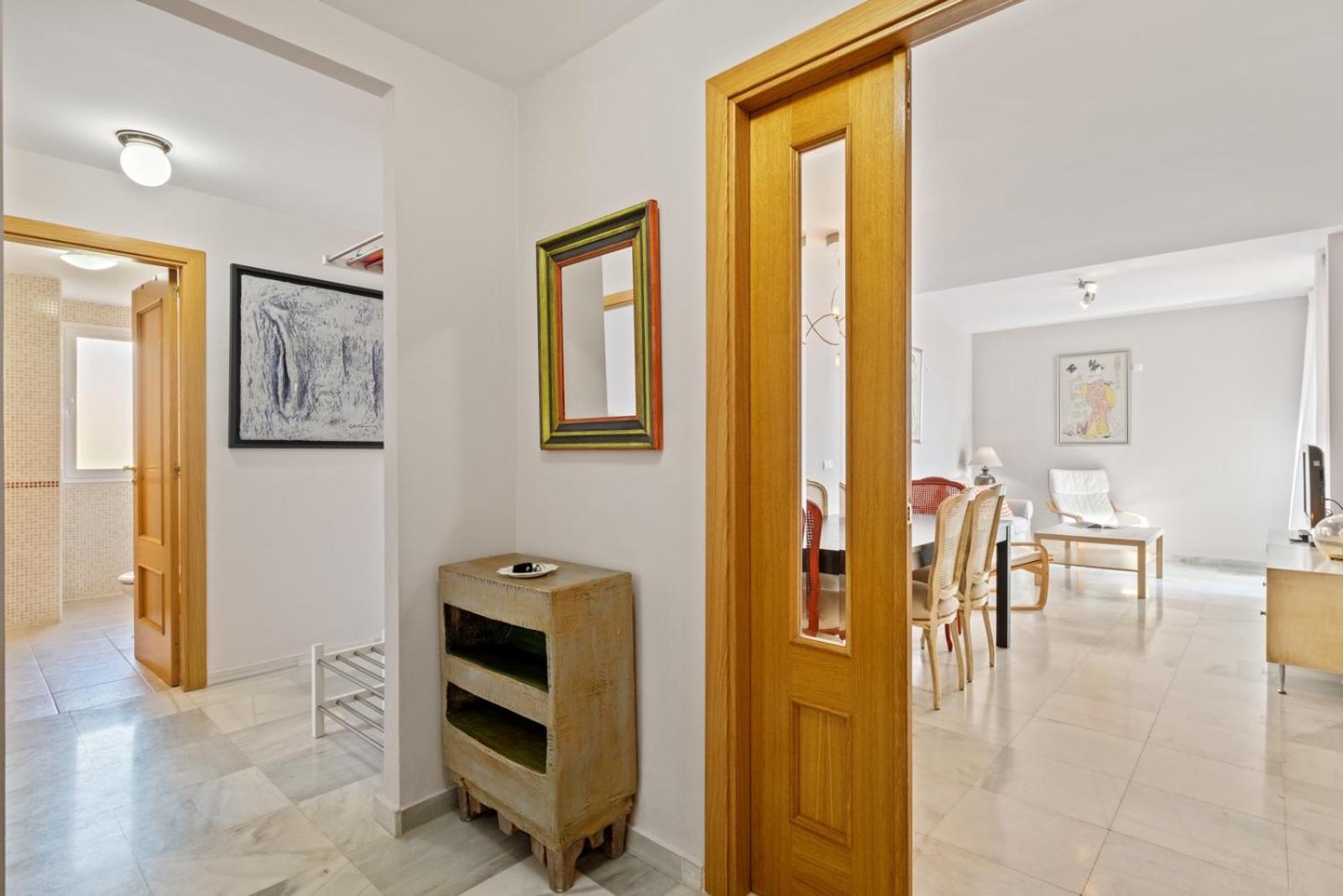 Appartamento Valle Niza Biznaga Homes *