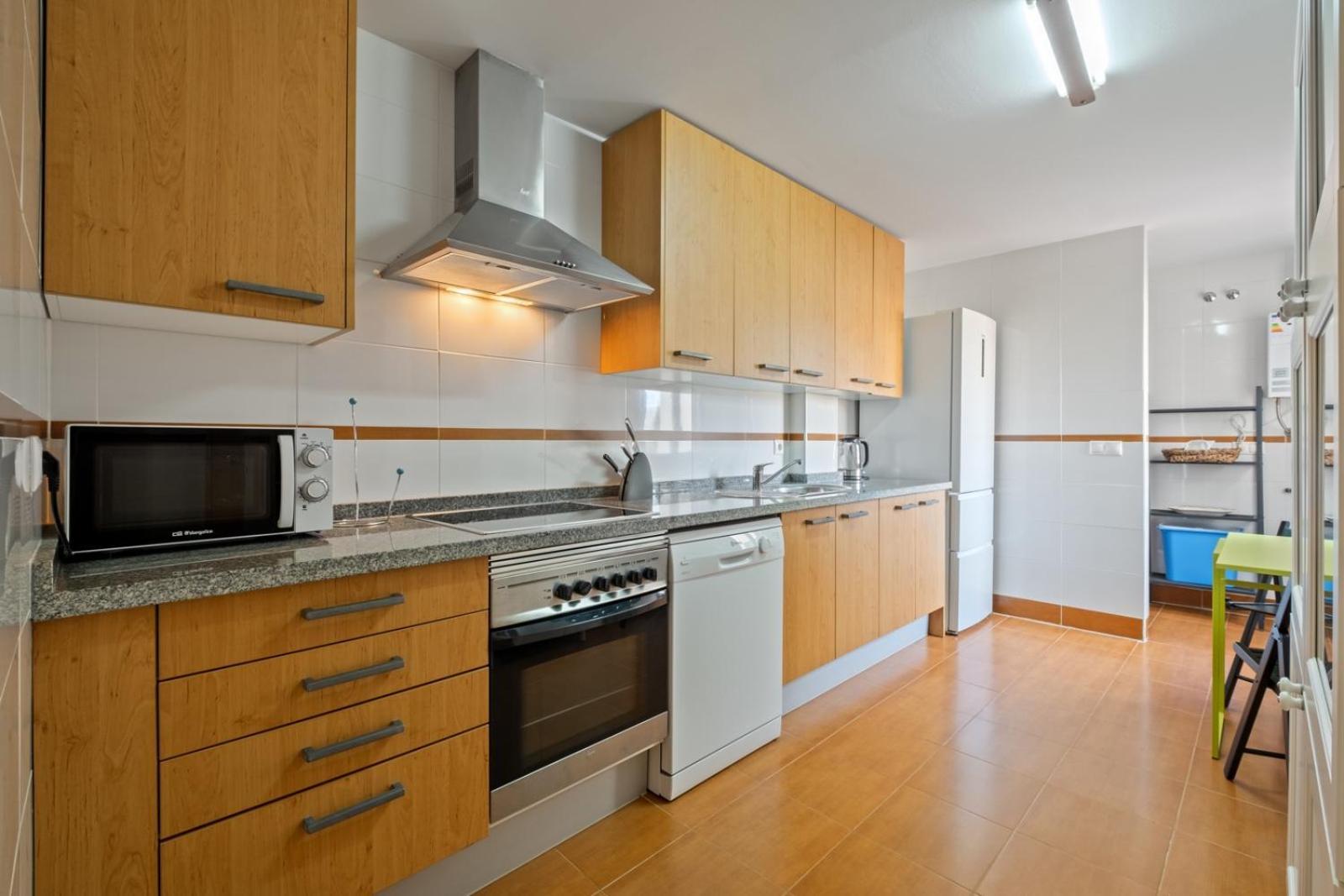 Valle Niza Biznaga Homes Appartement *